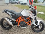KTM Duke 690 ABS Scheckheft - KTM 690 DUKE