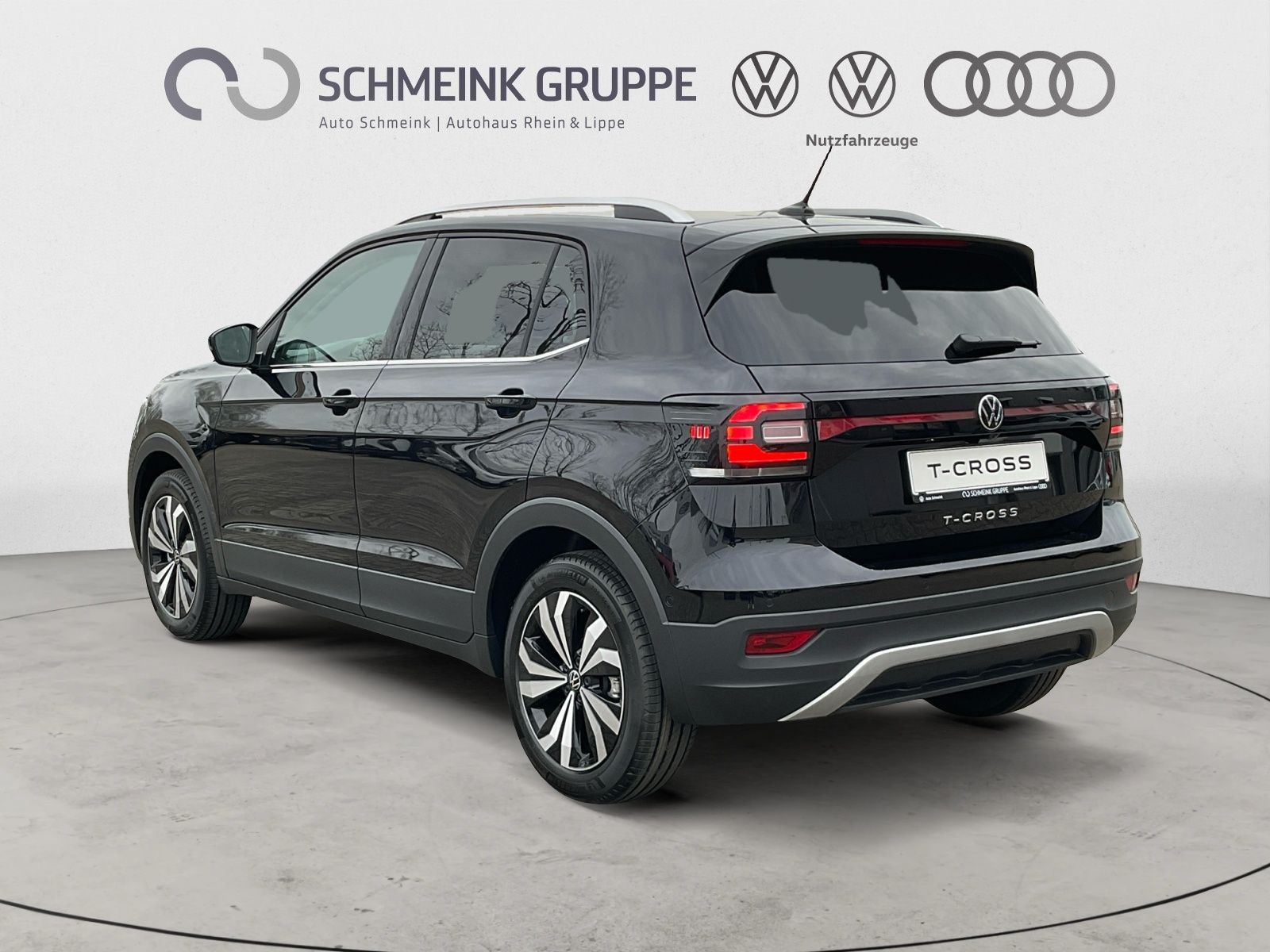 Volkswagen T-Cross - Bild 3