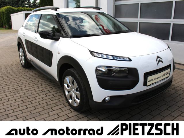 Citroën C4 Cactus Feel 1.2 VTi 80 Kamera SHZ Tempomat WR