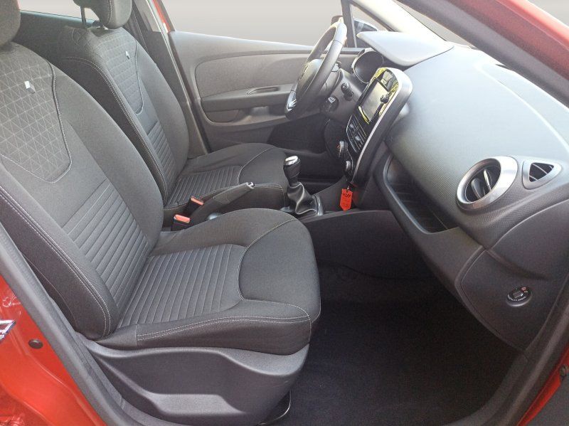 Fahrzeugabbildung Renault Clio IV 1.2 16V  Limited