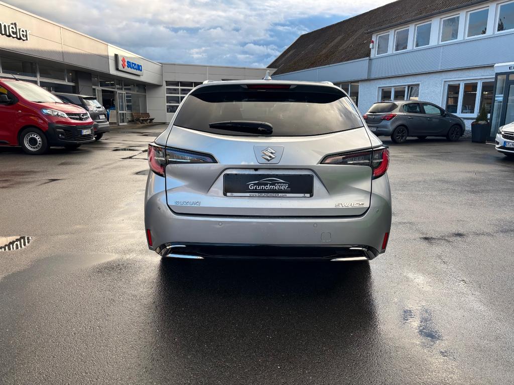 Suzuki Swace