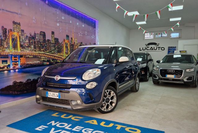 Fiat 500L 1.6 Multijet 105 CV Trekking