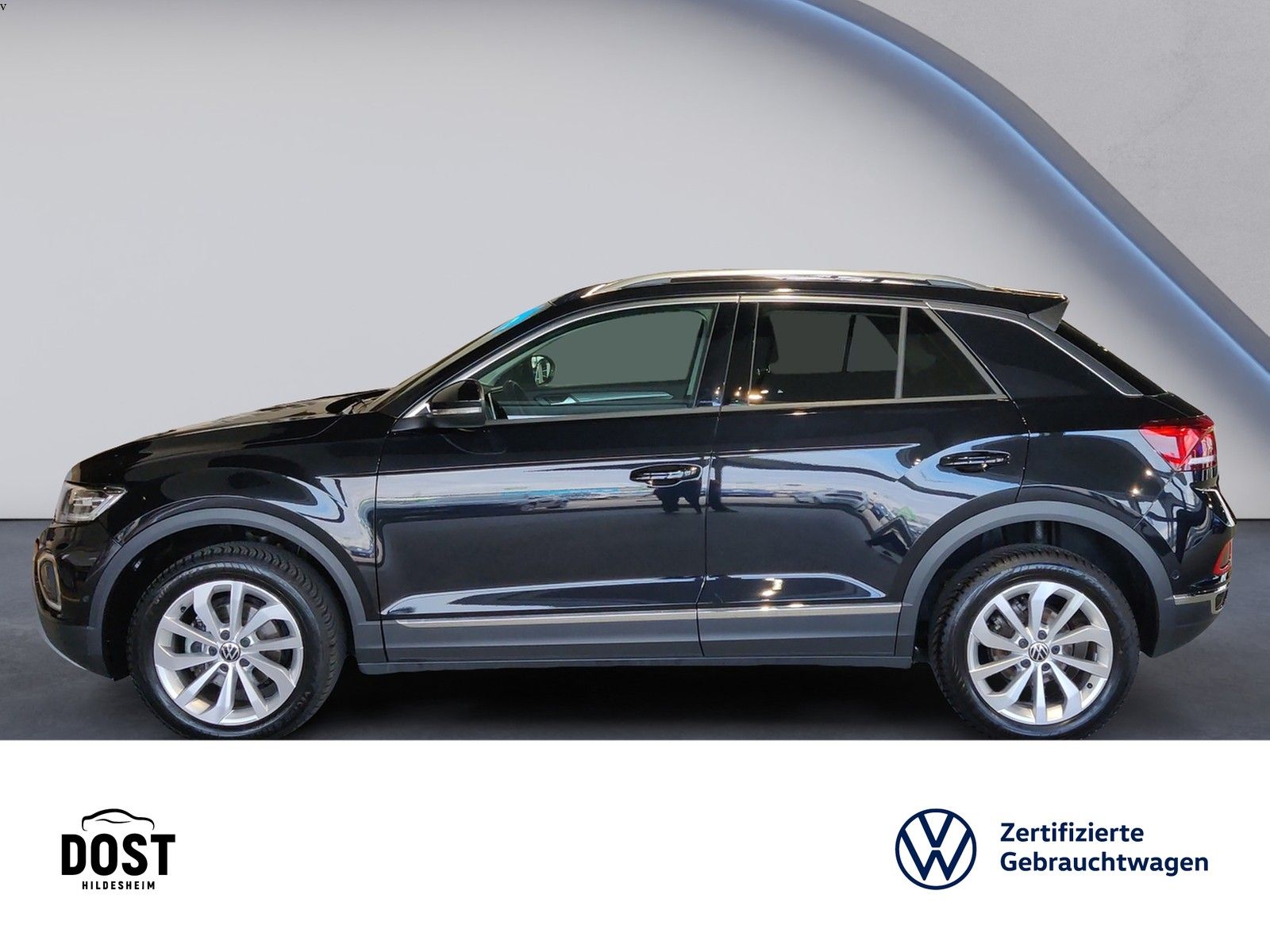 Volkswagen T-Roc - Bild 3