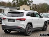 Mercedes-Benz GLA 250e AMG BURMESTER+DISTRONIC+HUD+AHK+EDITION - Mercedes-Benz GLA 250 Plug-in Hybrid (PHEV) Gebrauchtwagen