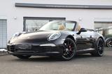 Porsche 991 Cabriolet  +CHRONO+SPORT-ABGAS+SITZBELÜFTUNG - gebrauchte Porsche 991 aus dem Jahr 2012