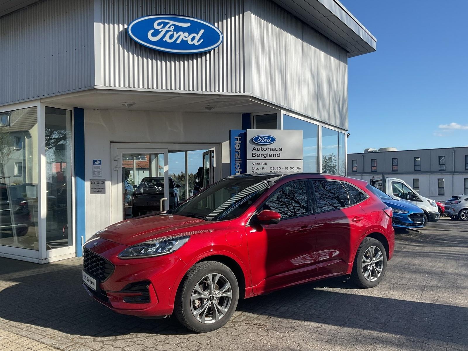Ford Kuga ST-Line X PHEV *LED*B&O*iACC*PANO*SHZ*RFK*