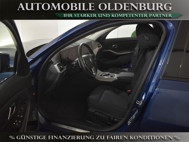 BMW 320 d xDrive *AHK*DriveAss*Curved*LiveCP+*MJ23*