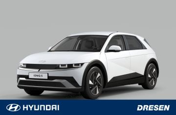 Hyundai Leasingangebot: Hyundai IONIQ 5 I Navi I Rückfahrkamera I LED I Sitzheiz