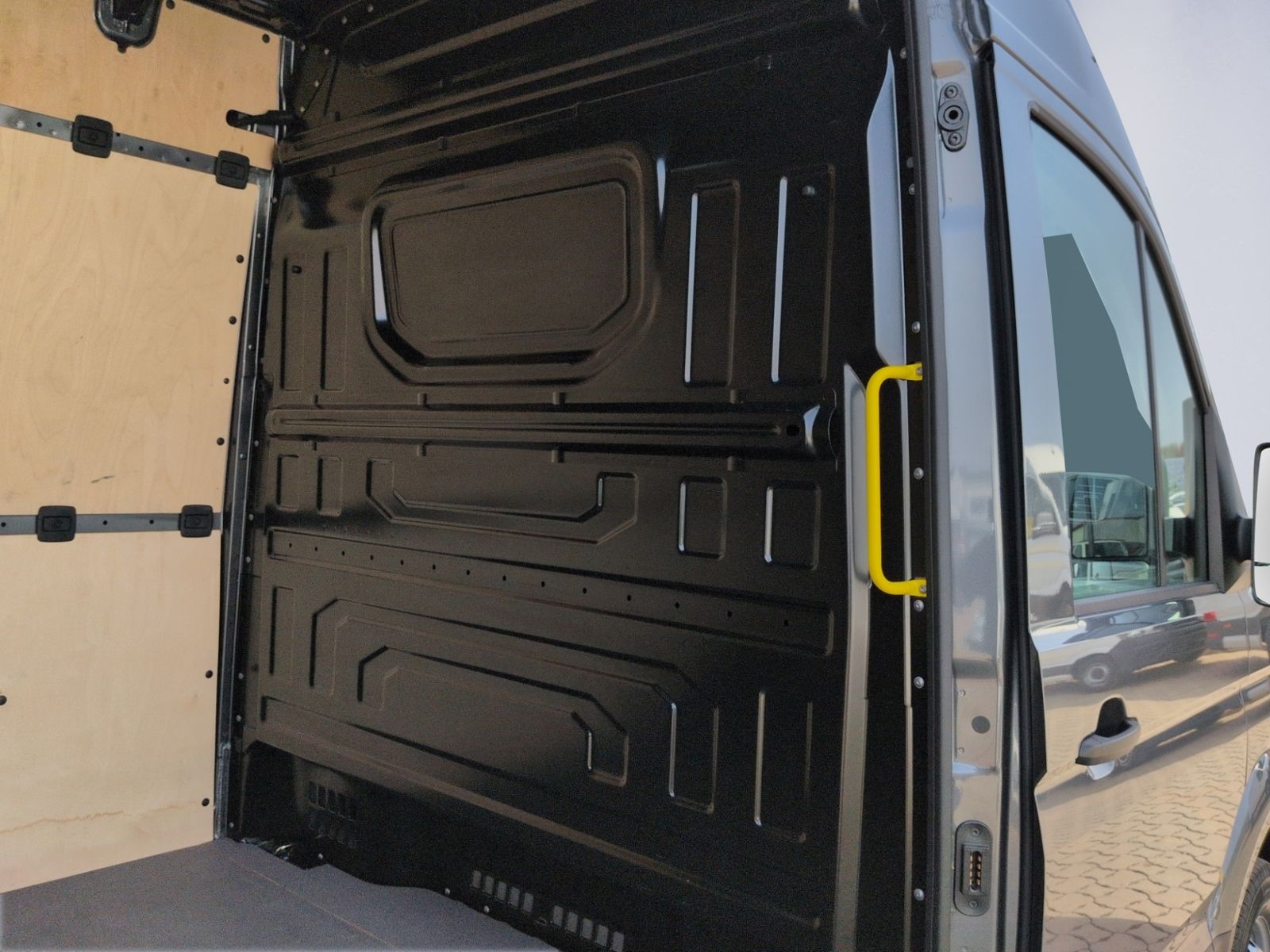 Crafter 35 Kasten HD MR 2.0 TDI 4M LED+NAVI+RFK+