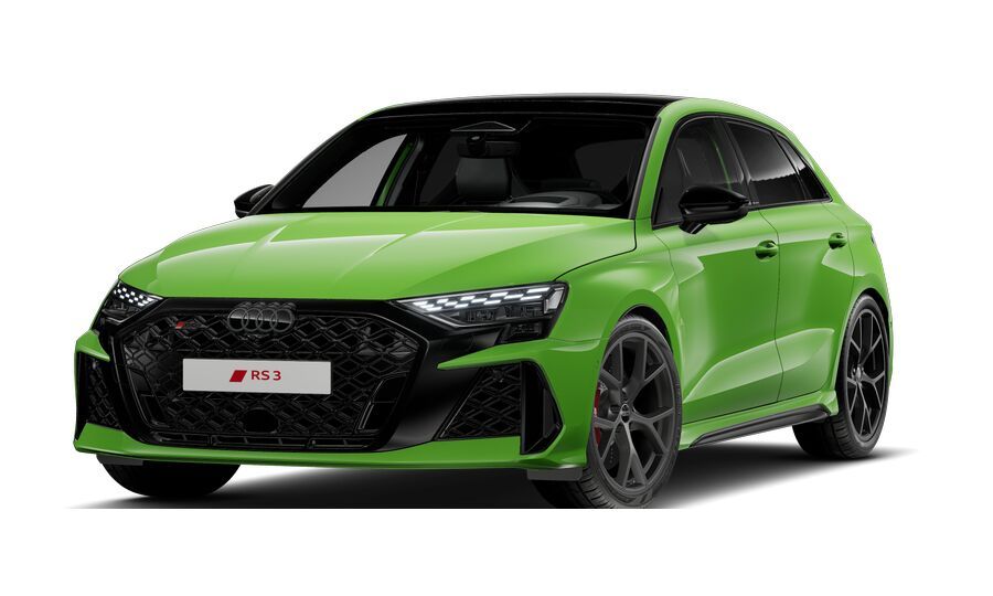 Audi RS3