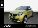 Smart forfour 66 kW turbo twinamic LED SHZ Pano.
