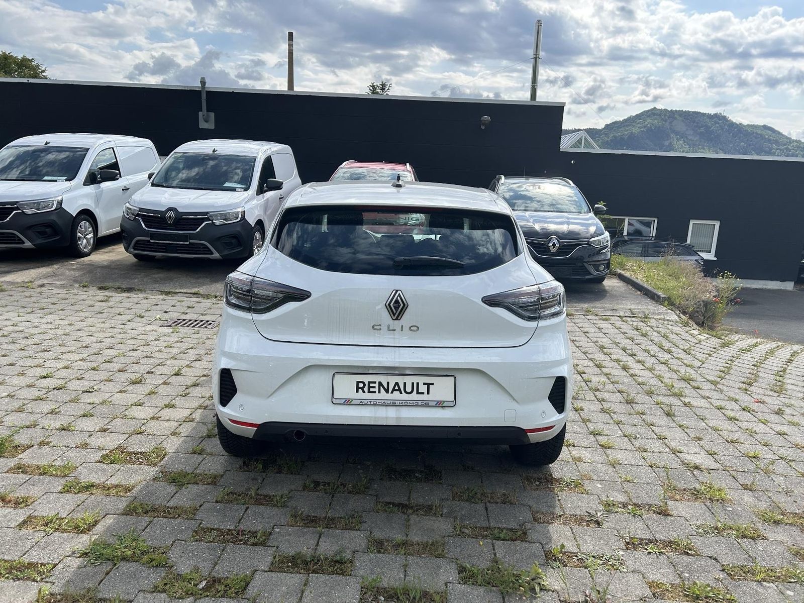 Renault Clio - Bild 4