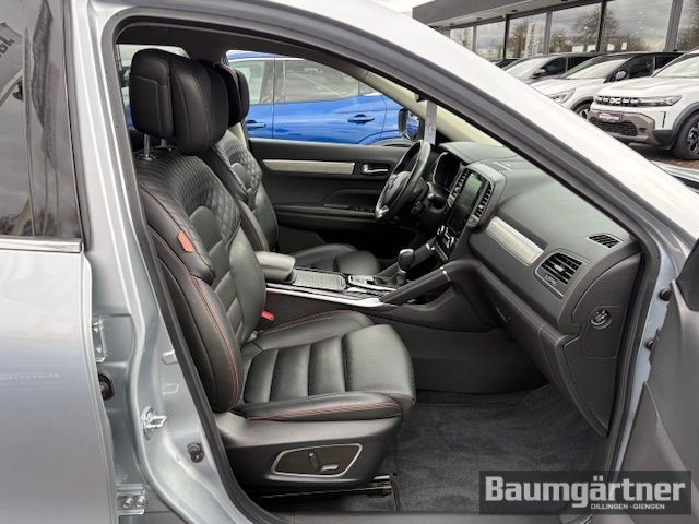 Fahrzeugabbildung Renault Koleos Initiale Paris Blue dCi 185 X-tronic 4WD