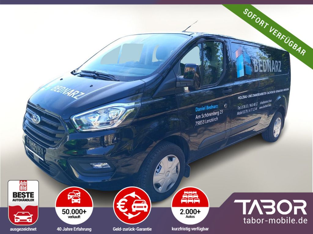 Ford Transit Custom 300 2.0 TDCi 170 L2 Trend AHK 3-S