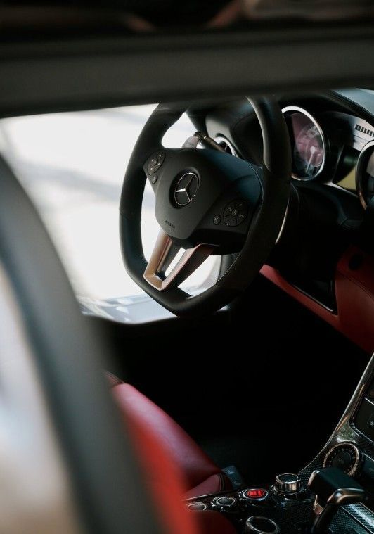 Fahrzeugabbildung Mercedes-Benz SLS AMG Alubeam/Keramik/Dt. Erstauslieferung