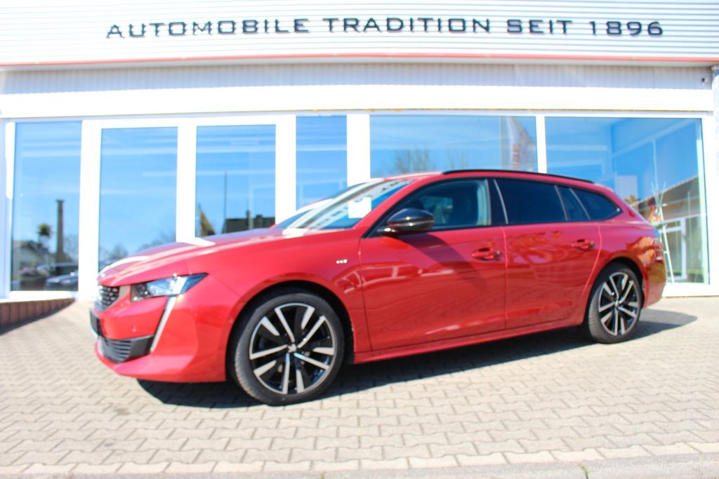 Image of Peugeot 508