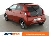 Peugeot 108 1.0 VTi TOP Collection*FALTDACH*SHZ*KLIMA* - : Kleinwagen, Top 10