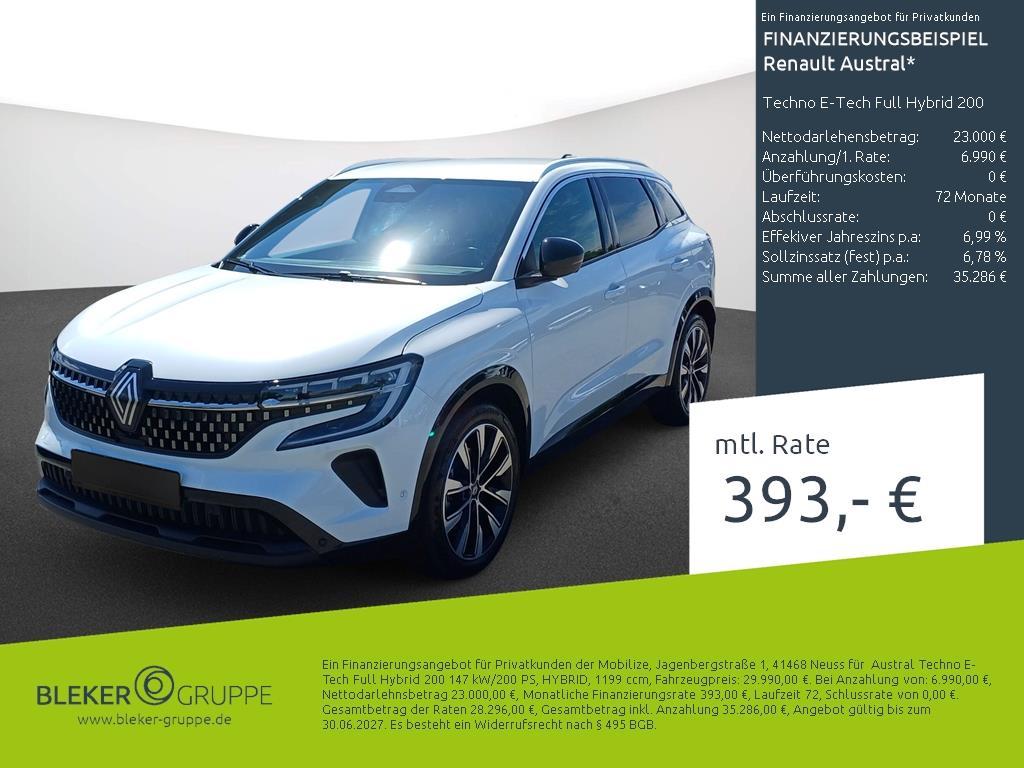 Renault Austral