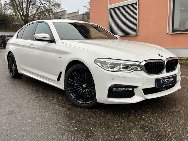 BMW 540 i Lim. xDrive M Sport/ NAVI / LED/ Vollleder