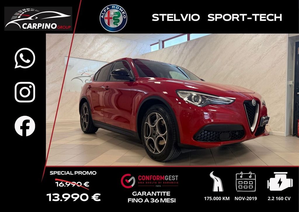 Image of Alfa Romeo Stelvio