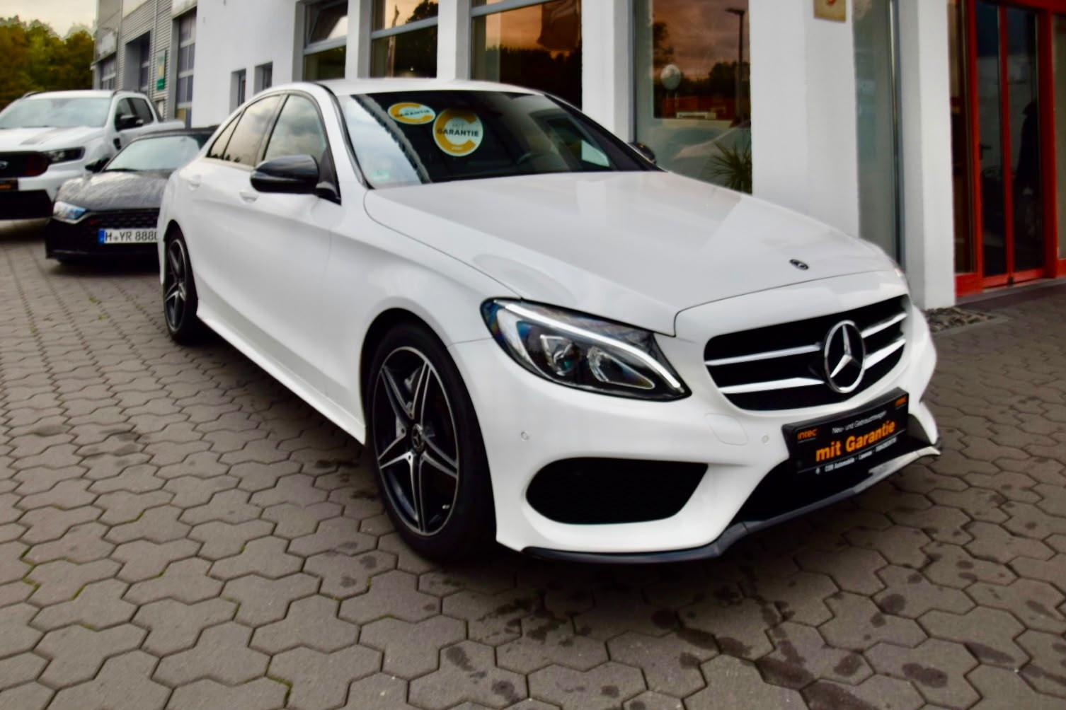 Mercedes-Benz C 250 C Limousine C 250 CGI AMG-PAKET/LED/SOUND!