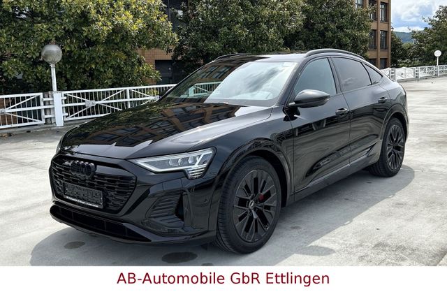 AUDI Q8 Sportback e-tron 55 quattro S line NP:116T¤