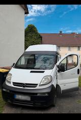 Opel vivaro 2.5 tdci 129ps Tausch möglich - Opel Vivaro in Kassel
