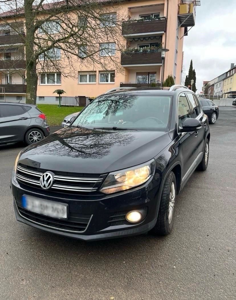 VW Tiguan