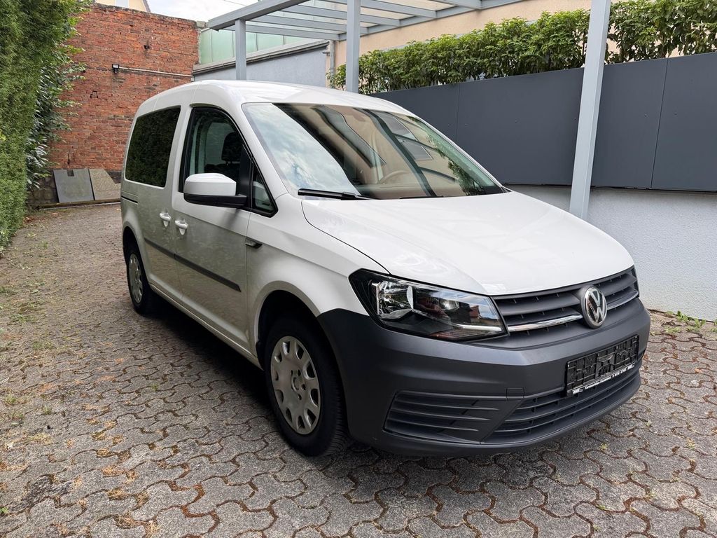 Image of Volkswagen Caddy