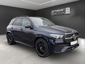 Mercedes GLE 350 - 1