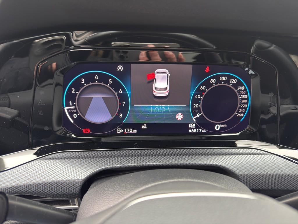 Volkswagen Golf 8 United 1.5 TSI Navi LED ACC, миниатюра 13