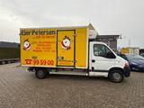 Renault Master 2.5dCi Kühltransporter - gebrauchte Renault Master aus dem Jahr 2009