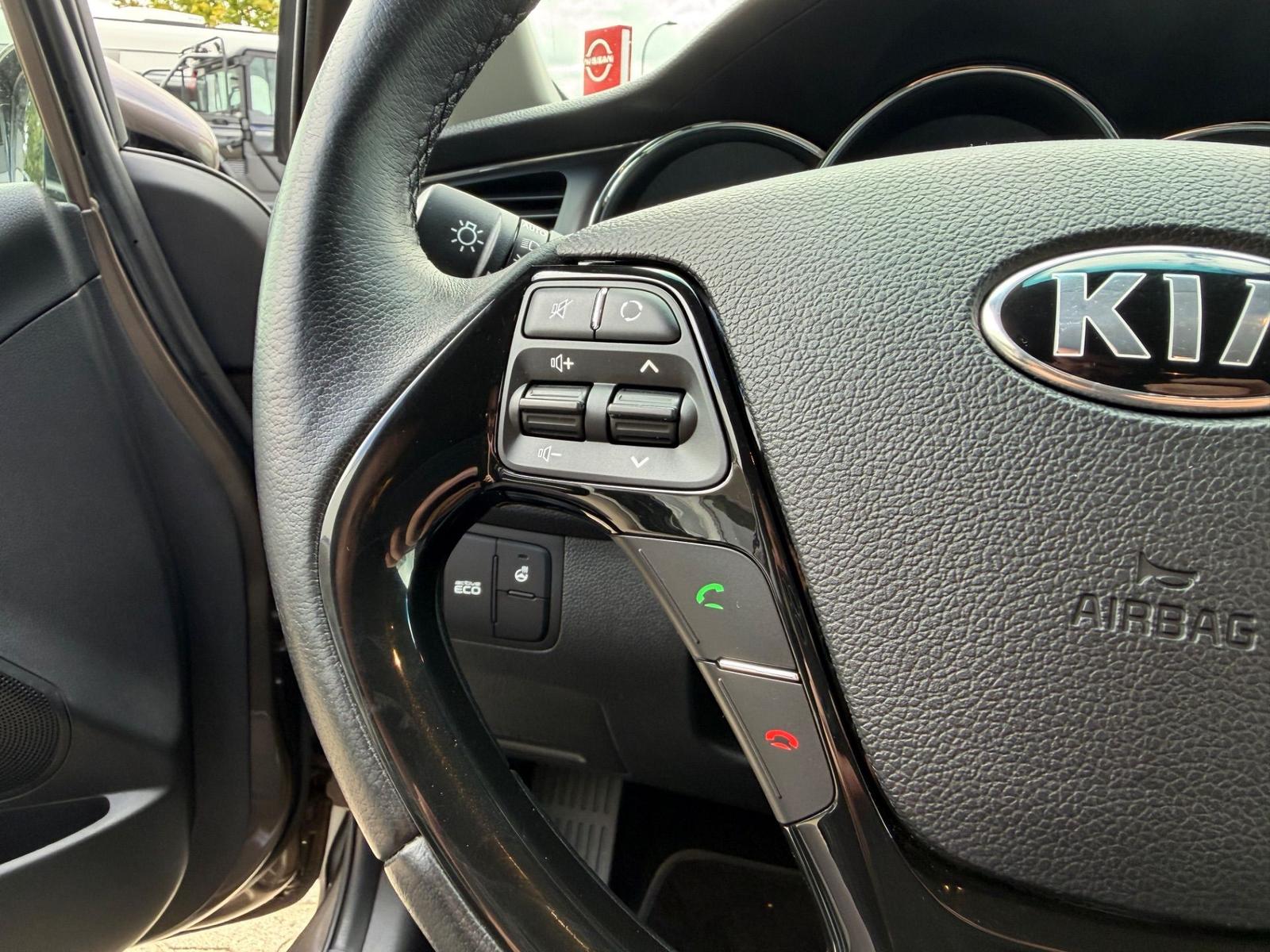 Kia cee'd Sportswagon Cee'd 1.6 Automatik AHK Kamera