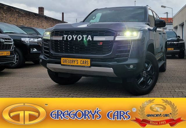 Toyota LC300 GR+SPORT+NEU+EU+415HP+TWIN+TURBO+JBL+VOLL