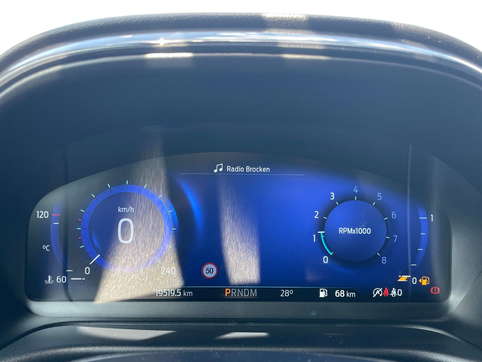 Fahrzeugabbildung Ford Puma ST-Line Verkehrsz., Navi, Winterpaket, DAB