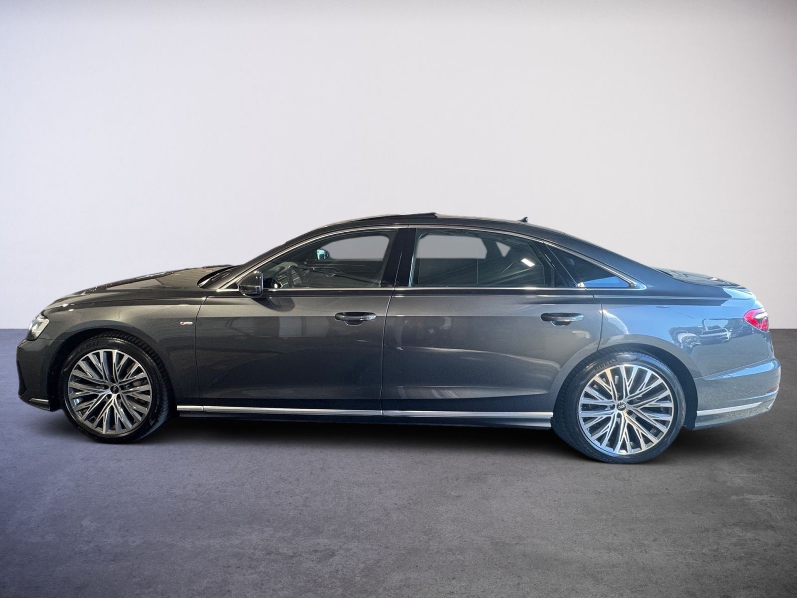Audi A8 - Bild 7