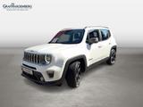 Jeep Renegade Limited 1.3 Automatik Navi - gebrauchte Jeep Renegade aus dem Jahr 2020