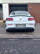 Mercedes-Benz C-Coupe - V6 Biturbo - umfangreiche Ausstattung - Mercedes-Benz C 400: 3 Türen