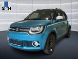 Suzuki Ignis 1.2 Intro Edition + *29TKM* - blaue Suzuki Ignis