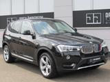 BMW X3 xDrive 30D  X Line Sportautomatik HUP - BMW X3: 30d