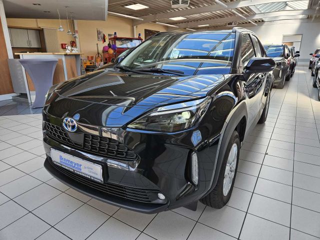 Toyota Yaris Cross Hybrid Team DK HUD elektr. Heckklapp