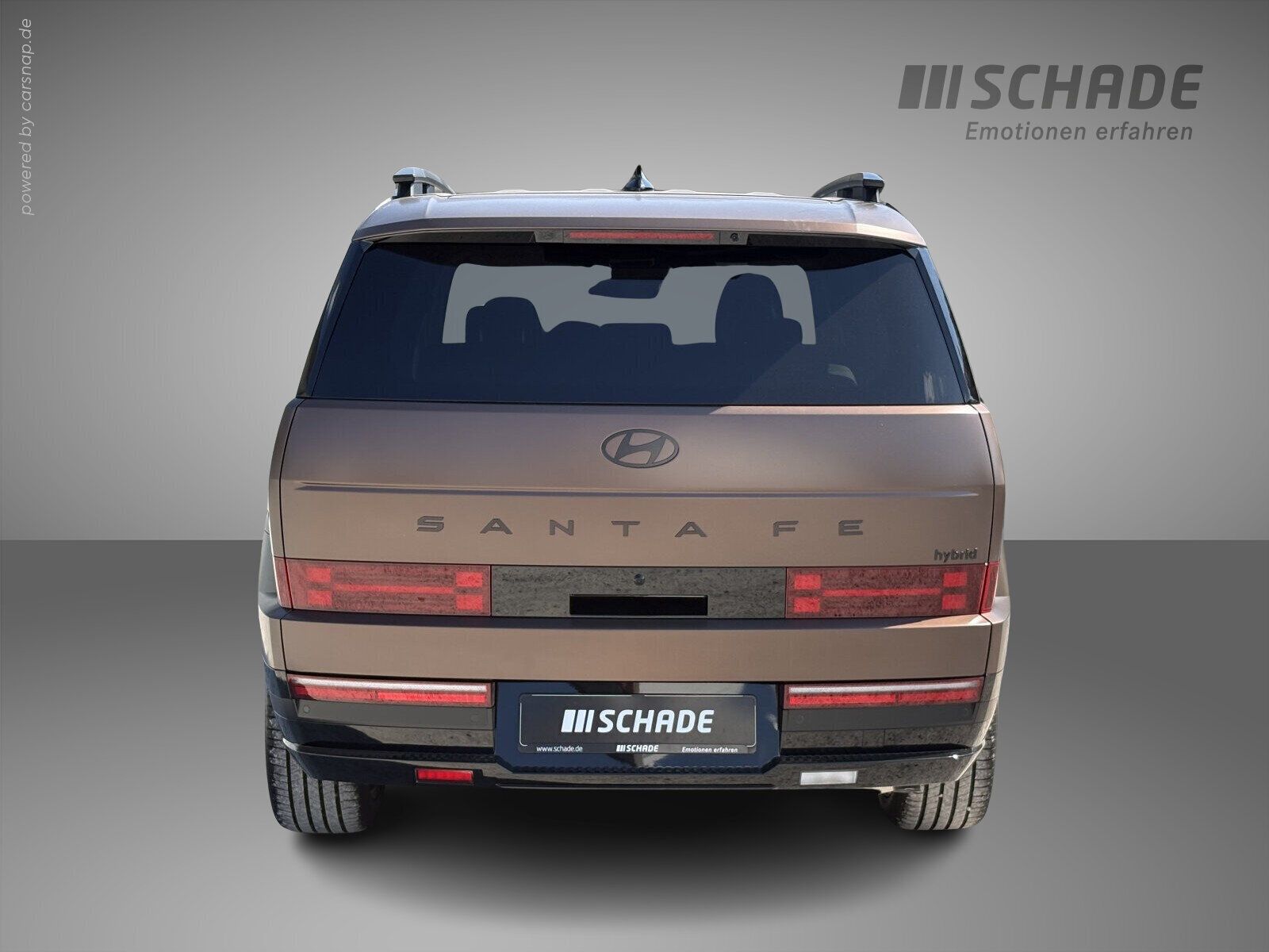 Hyundai Santa Fe – Bild 4