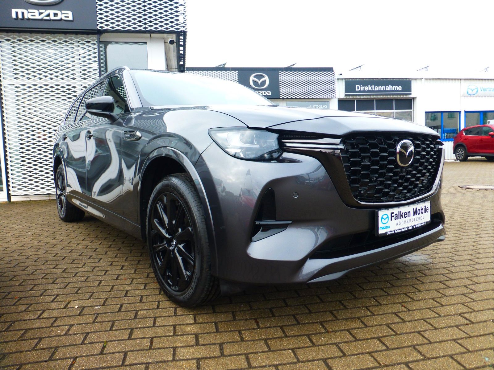Mazda CX-80 Homura AWD *LEDER, KAMERA, NAVI, DAB* imagem 3