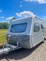 HYMER / ERIBA / HYMERCAR Nova 530 mit Mover und Markise - HYMER / ERIBA Nova 530