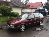 Volkswagen Vw passat 35i nasenbär 1.9td aaz - Volkswagen Passat aus 1992: Kombi