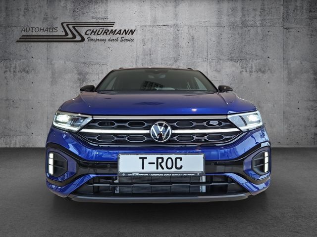 T-Roc R-LINE 1.5 TSI OPF DSG Panorama Leder AHK