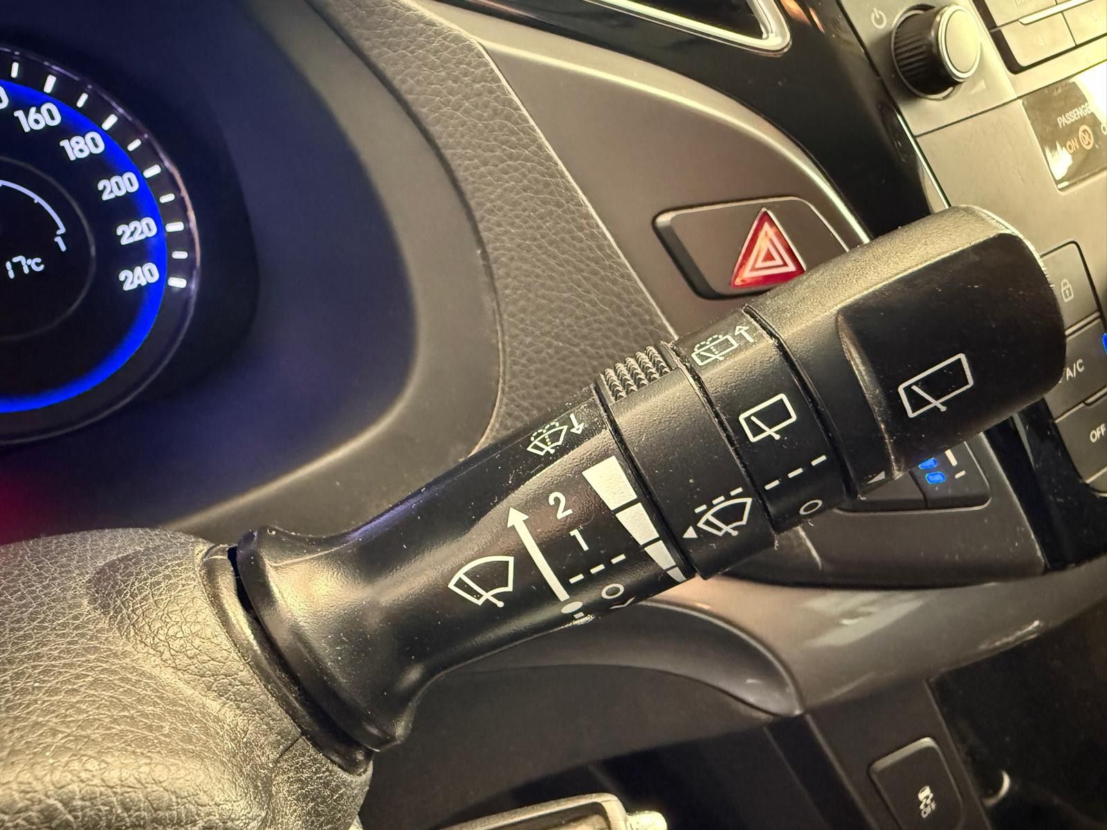 Fahrzeugabbildung Hyundai i40 cw blue Classic /AHK/8.FACH BEREIFT