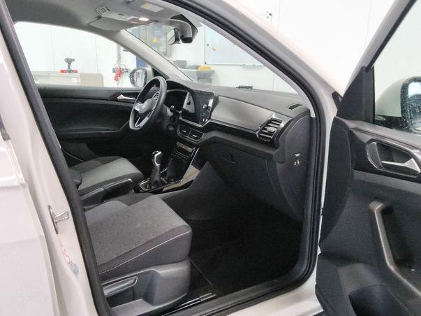 Volkswagen T-Cross 1.0 TSI Life, миниатюра 5