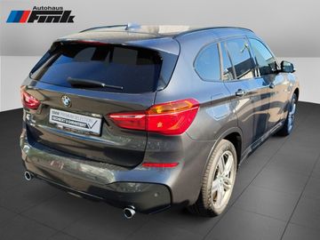 BMW X1 xDrive20d A M Sportpaket Head-Up LED RFK Shz