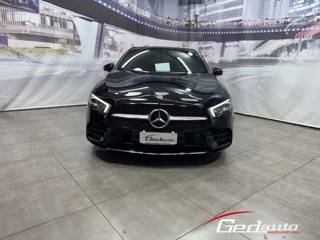 Mercedes-Benz A 180 d Automatic Premium AMG FULL